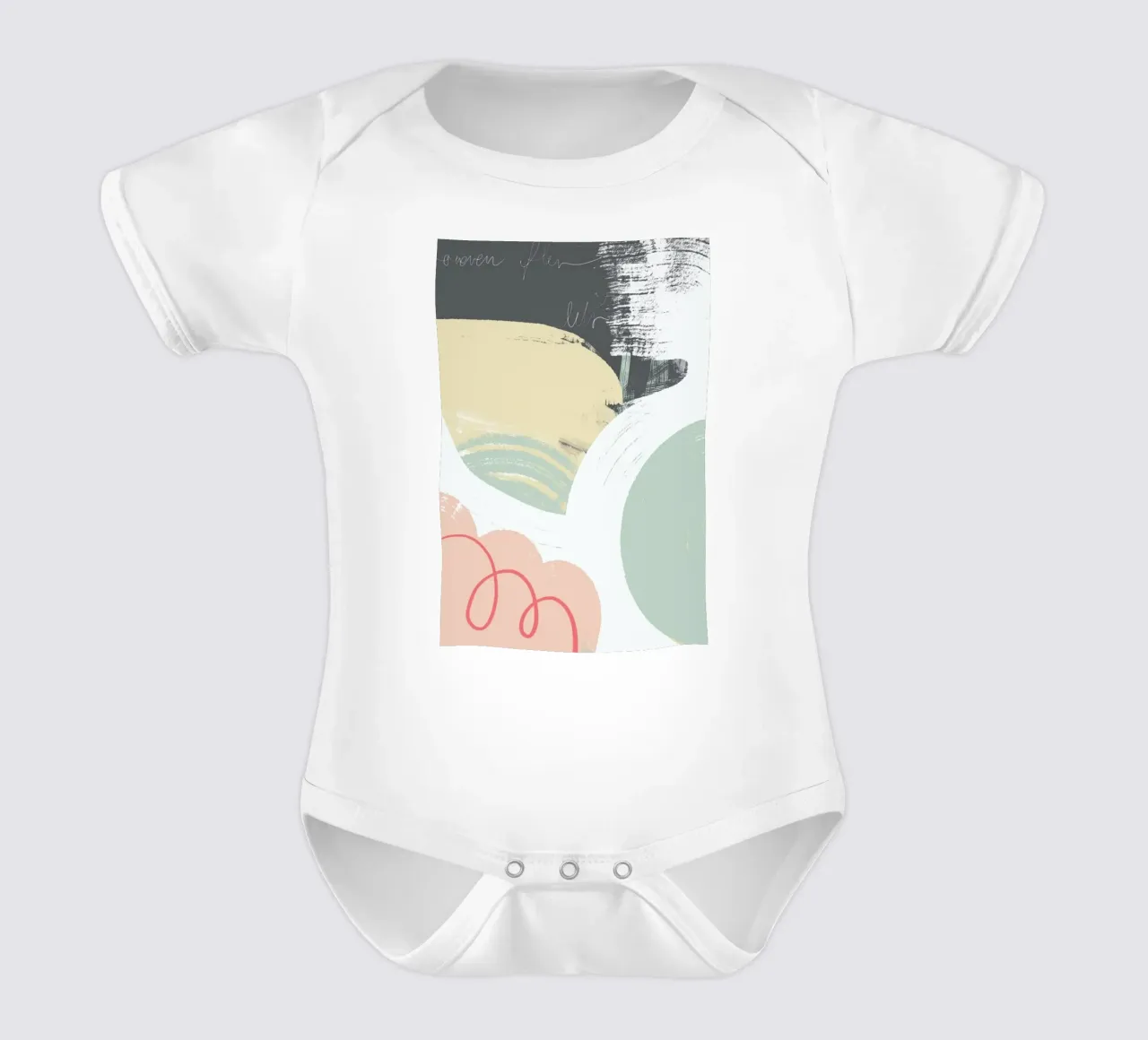 Softness body bébé de Jilli Darling Art