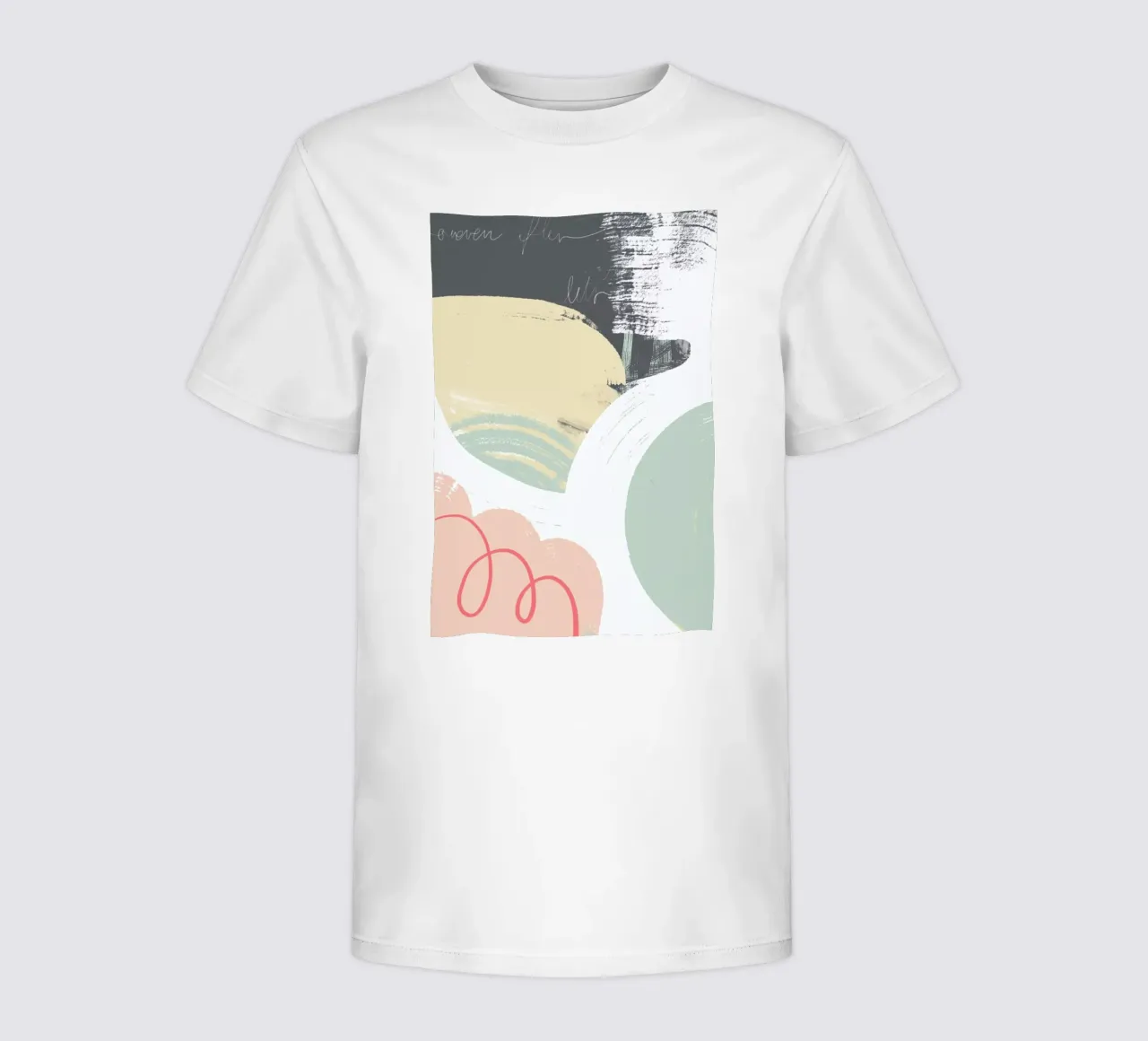 Softness t-shirt bambini da Jilli Darling Art