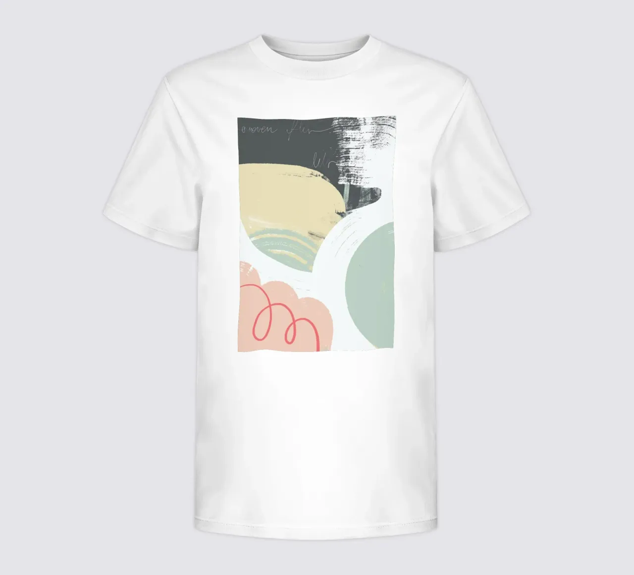 Softness t-shirt bambini da Jilli Darling Art