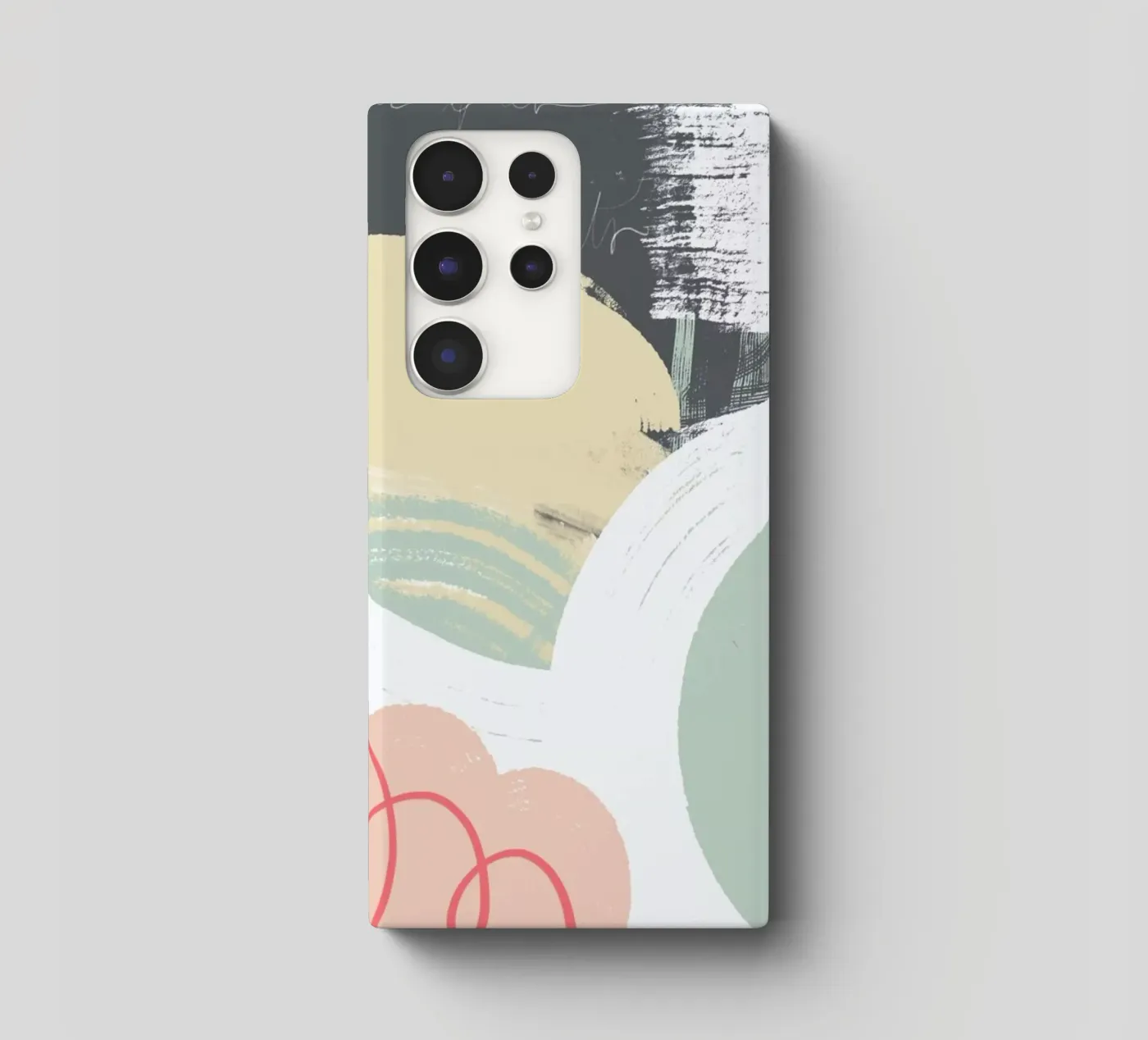Softness cover samsung da Jilli Darling Art