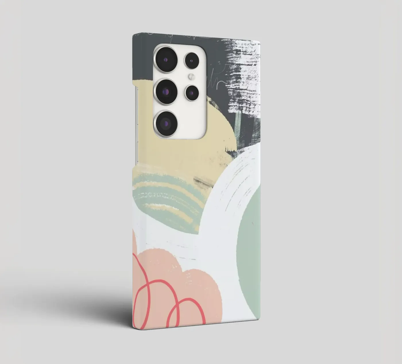 Softness cover samsung da Jilli Darling Art