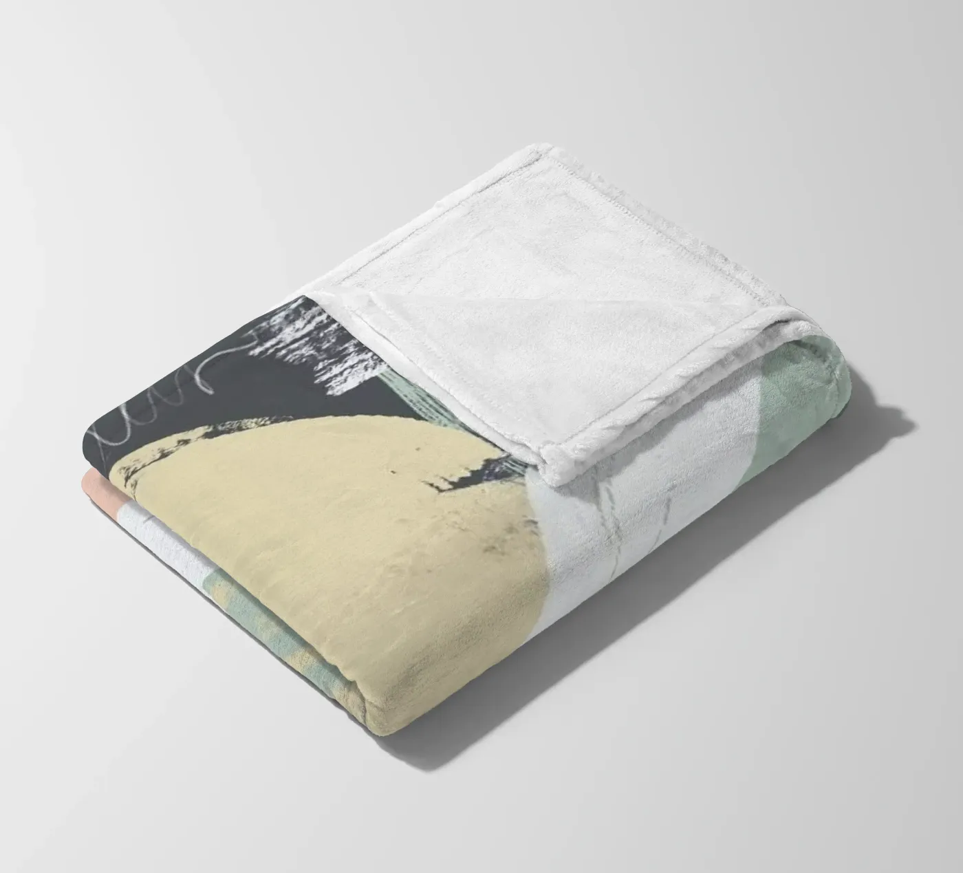 Softness fleecedeken van Jilli Darling Art