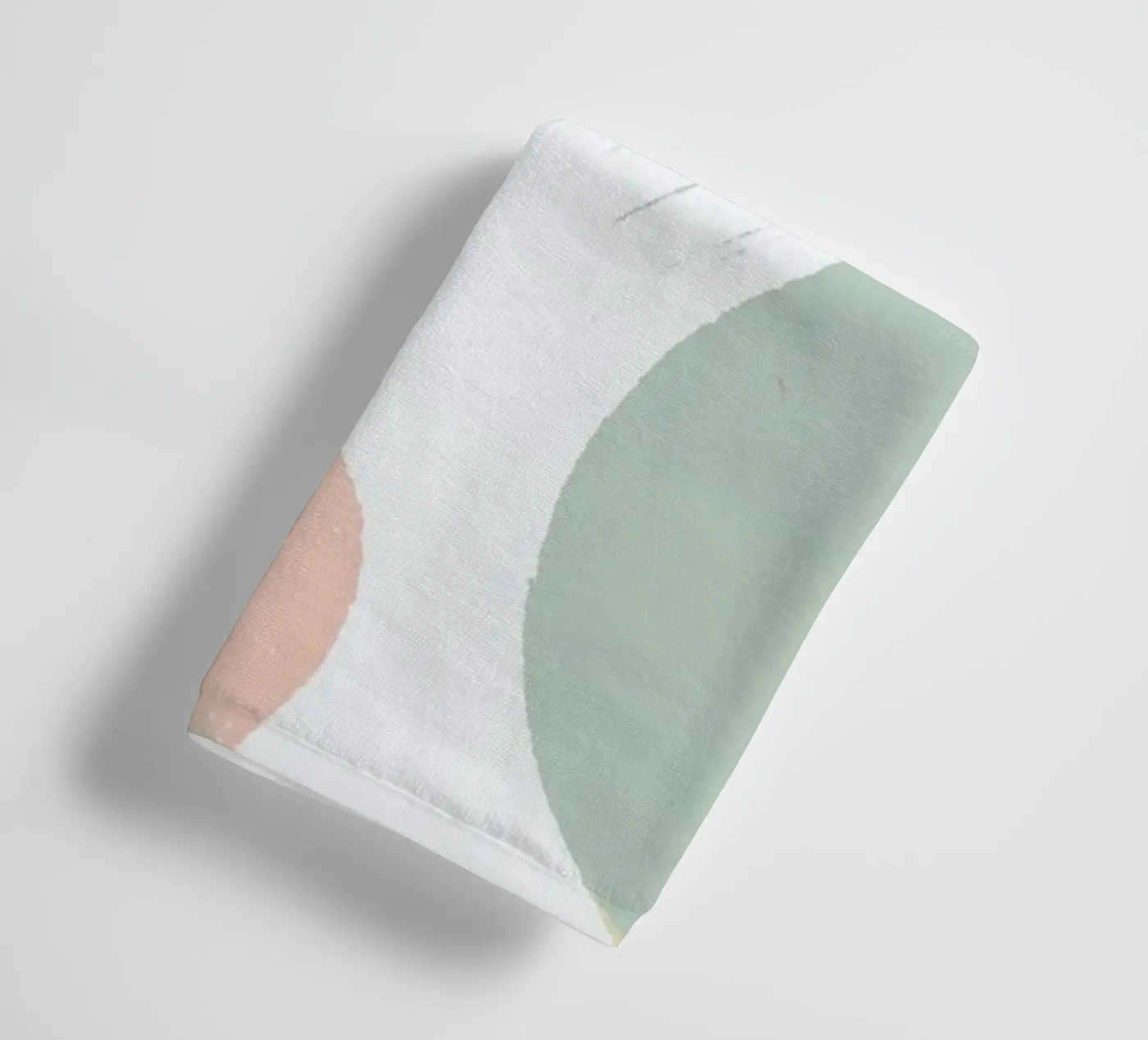 Softness towel by Jilli Darling Art