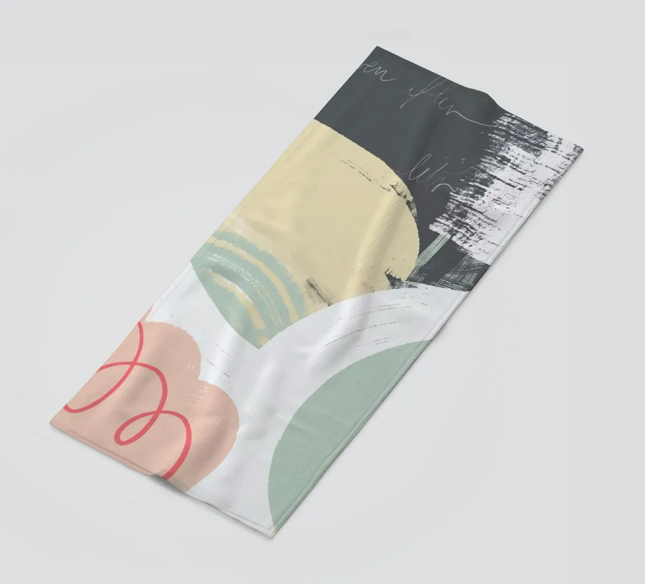 Softness telo mare da Jilli Darling Art