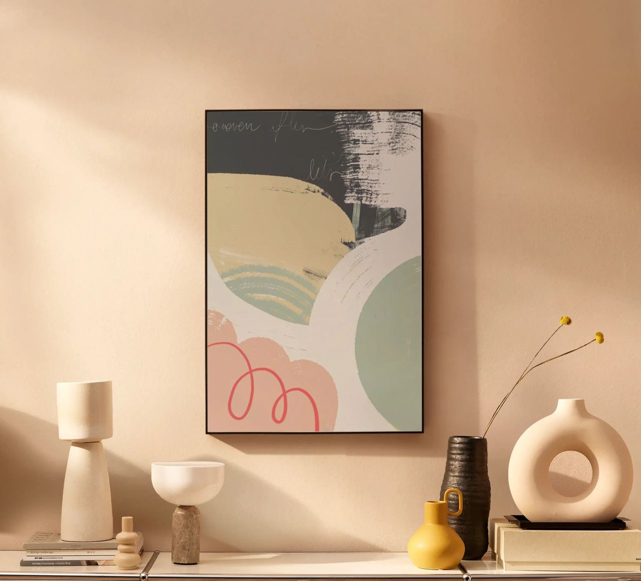 Softness alu dibond de Jilli Darling Art