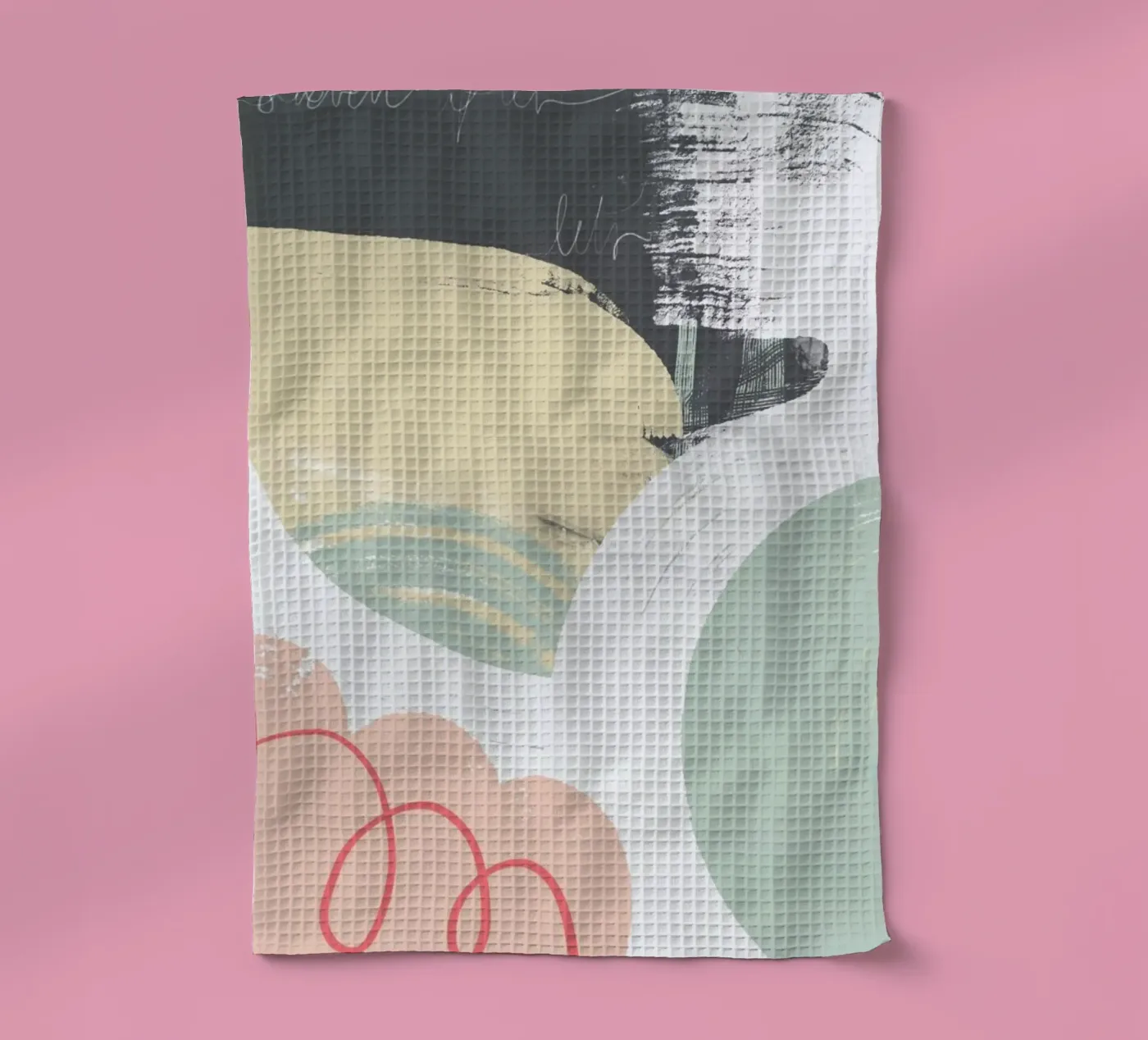 Softness torchon de Jilli Darling Art