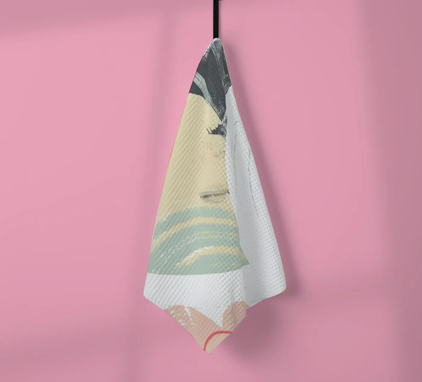 Softness torchon de Jilli Darling Art