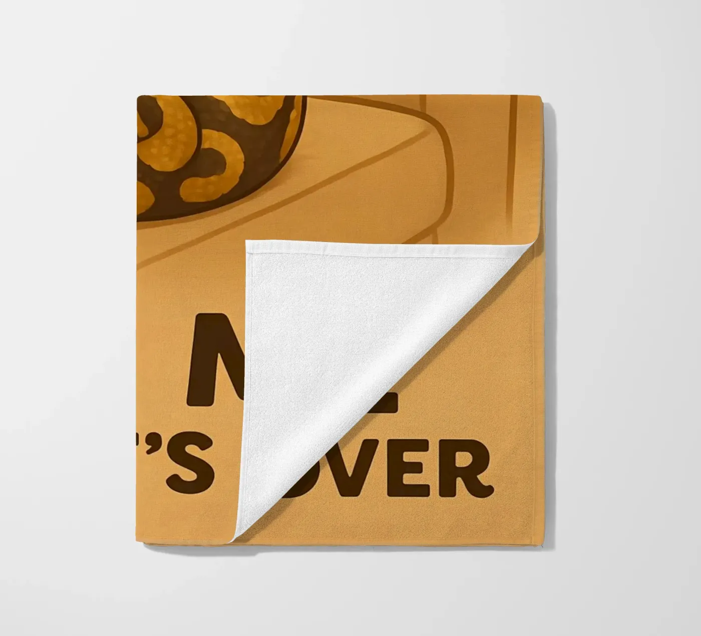 Drôle de mème Ball Python serviette de plage de Funny Humor Art