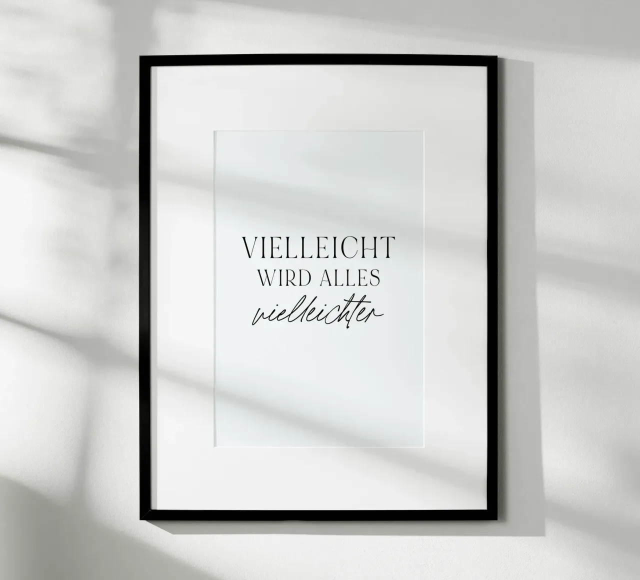 Vielleichter poster by typealive