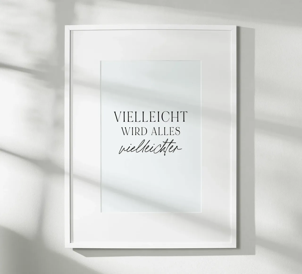 Vielleichter poster by typealive