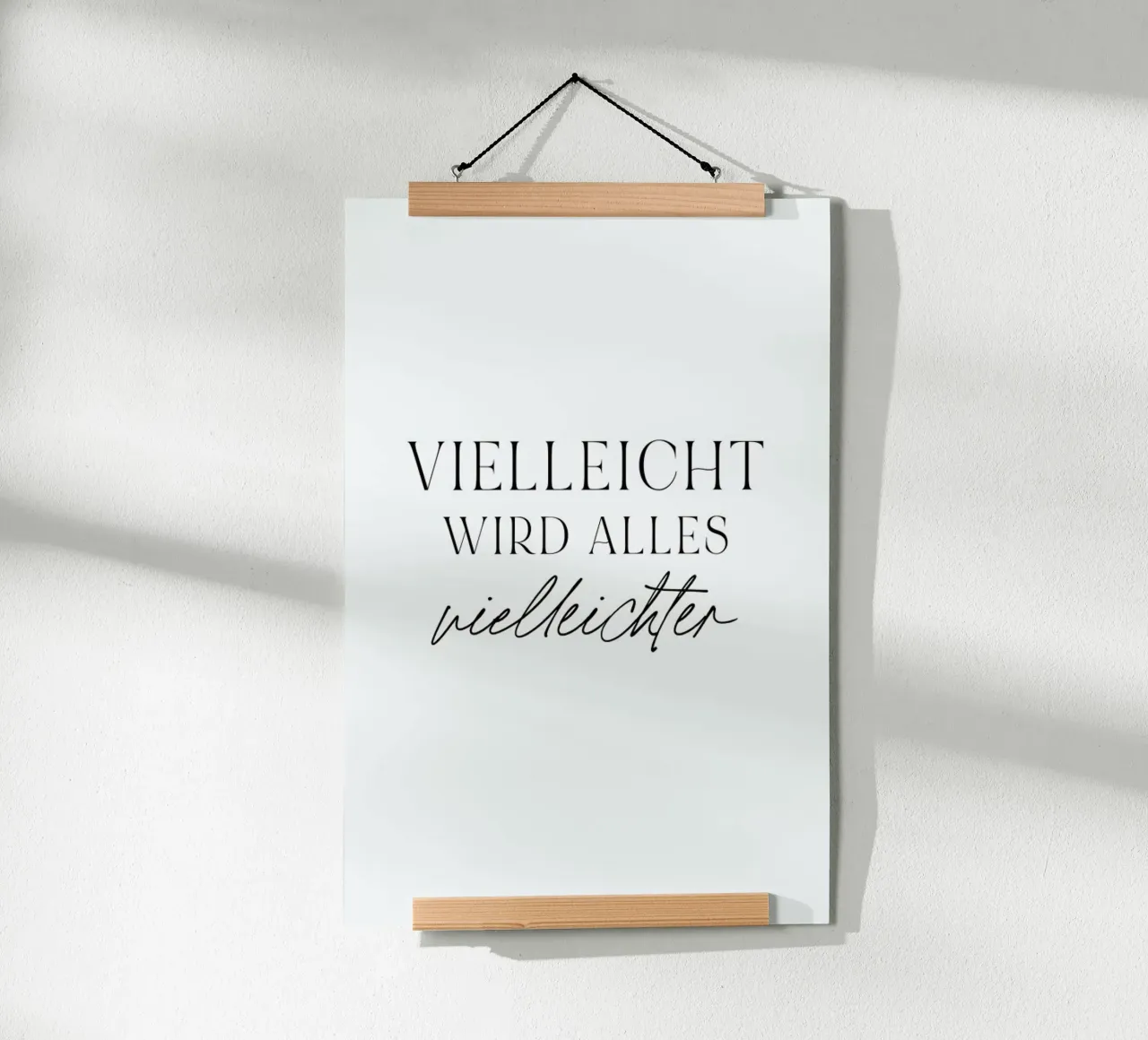 Vielleichter poster by typealive