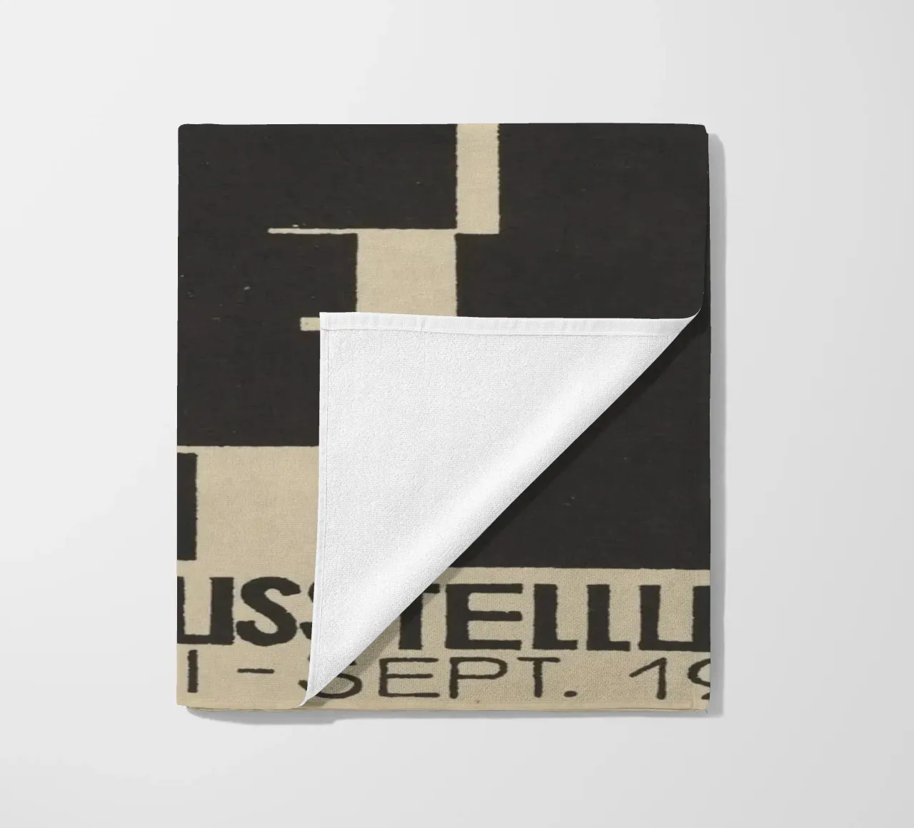 Mostra Bauhaus 1923 weimar telo mare da khanrosie