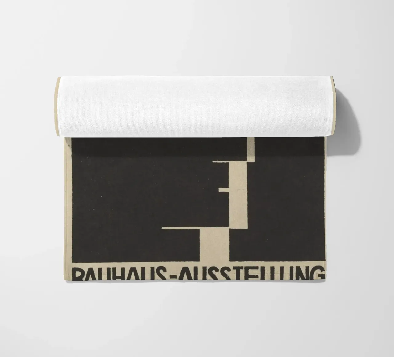 Mostra Bauhaus 1923 weimar telo mare da khanrosie