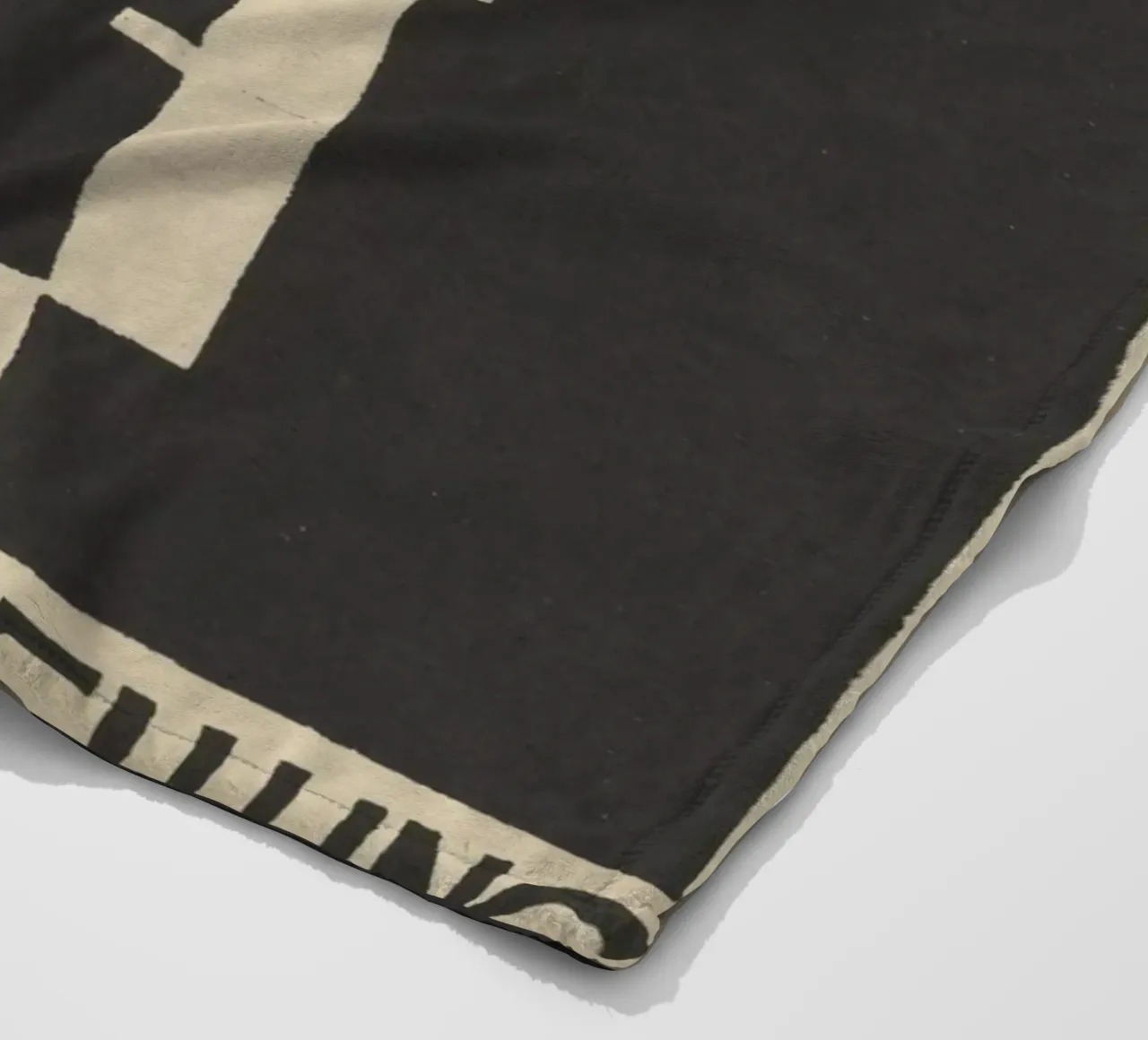 Mostra Bauhaus 1923 weimar coperta in pile da khanrosie