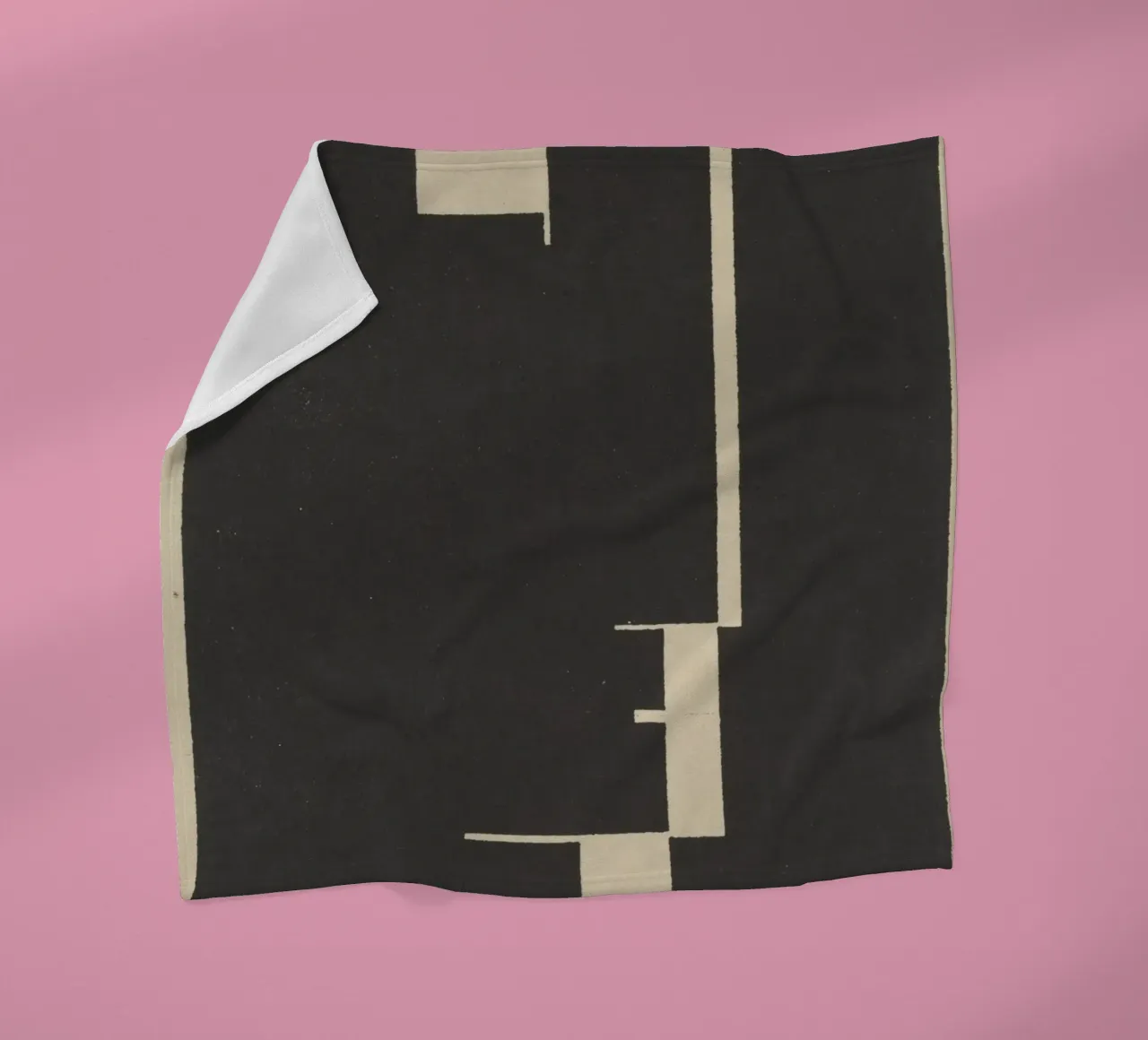 Mostra Bauhaus 1923 weimar coperta in pile da khanrosie