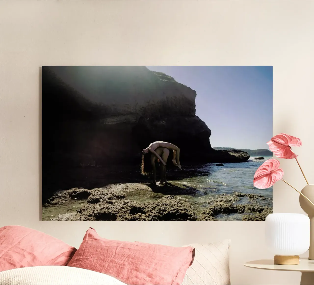 Melancholia 1 plexiglass da Ana Topoleanu