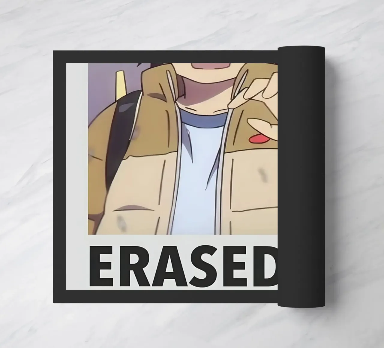 ERASED  2016 zerbino da Totoya
