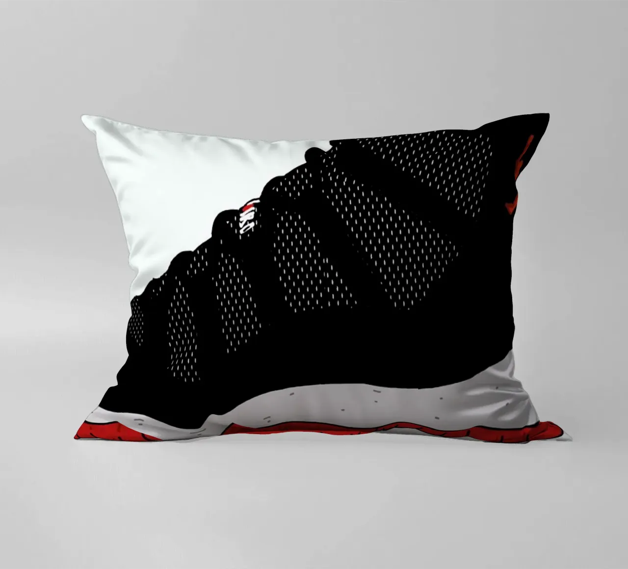 Jordans Bred cuscino da Nick Cocozza