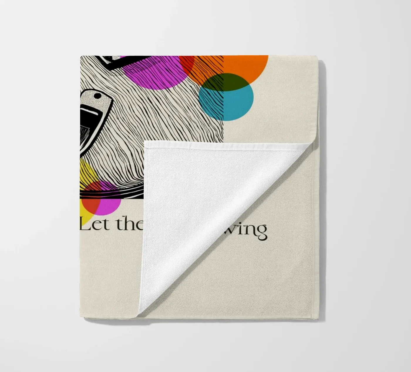 Vibrations telo mare da Indigo Rain