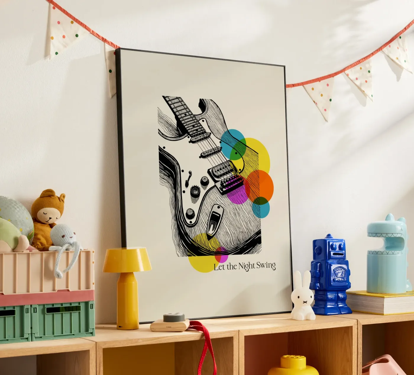 Vibrations forex plate by Indigo Rain