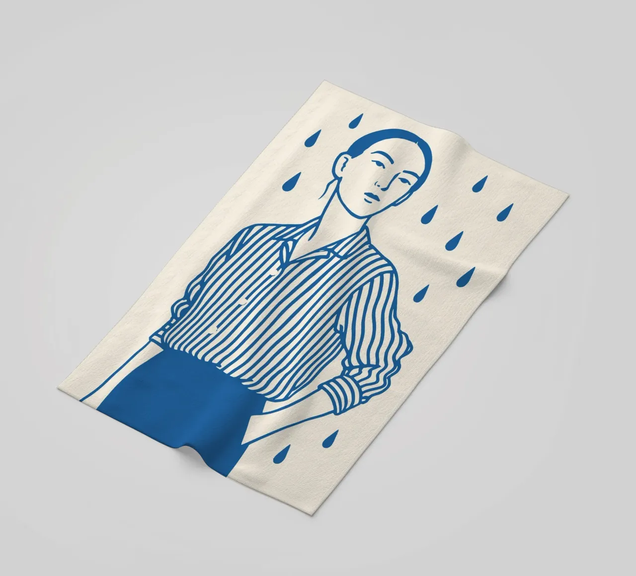 Mind Rain telo mare da treechild