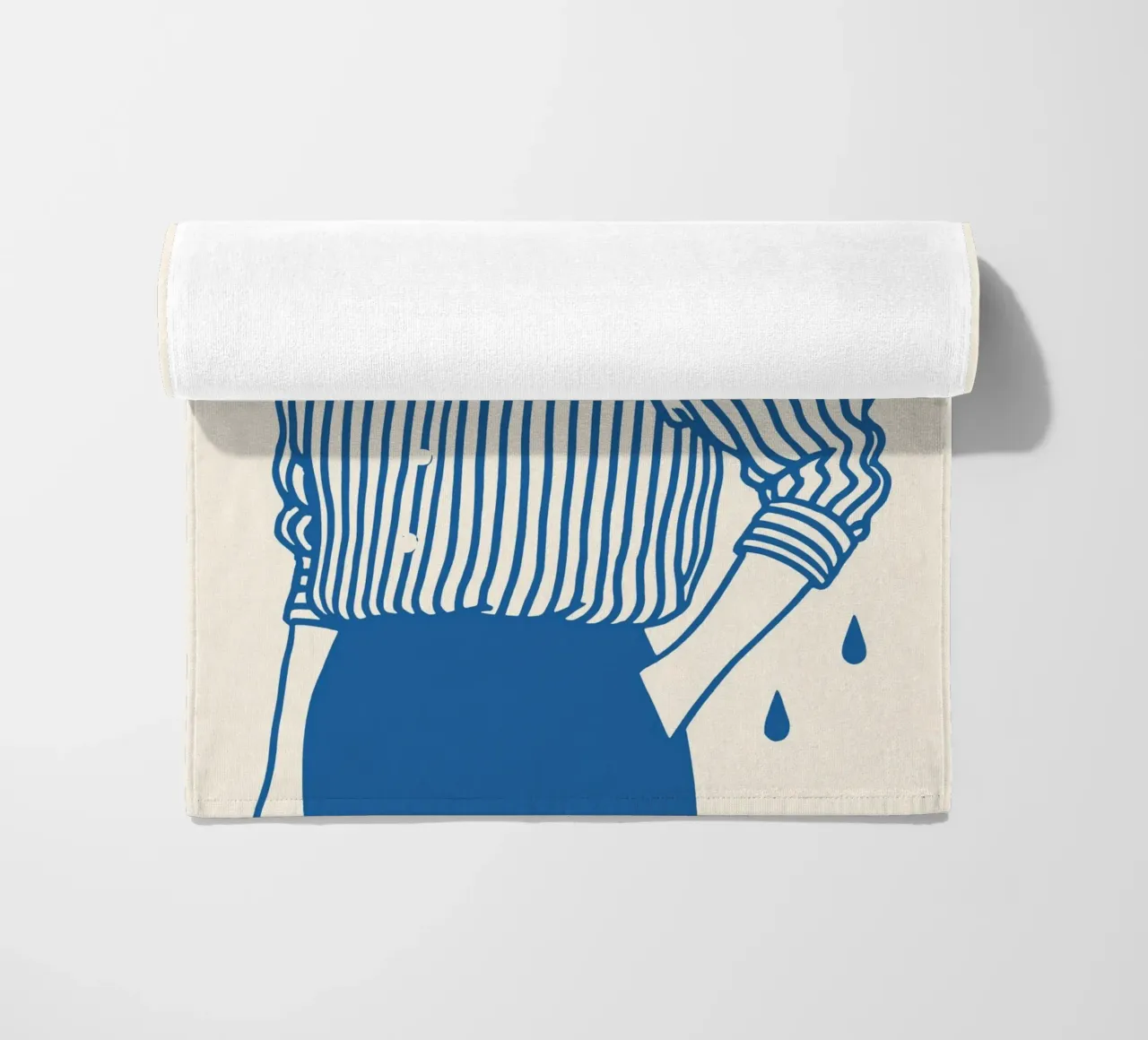 Mind Rain telo mare da treechild