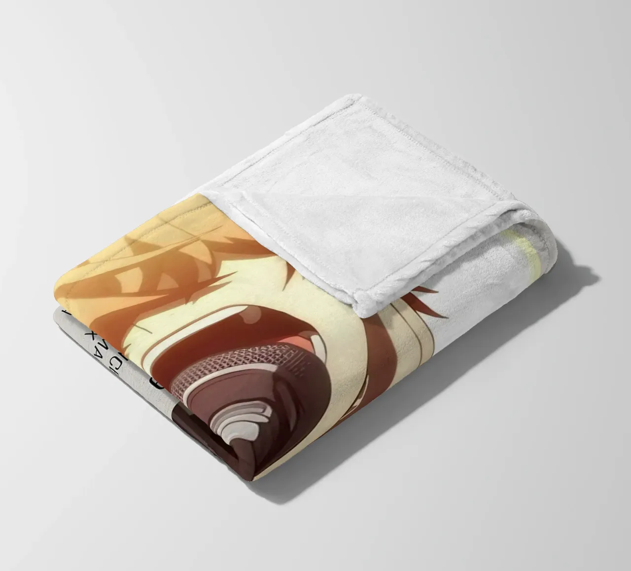 GIVEN 2019 coperta in pile da Totoya