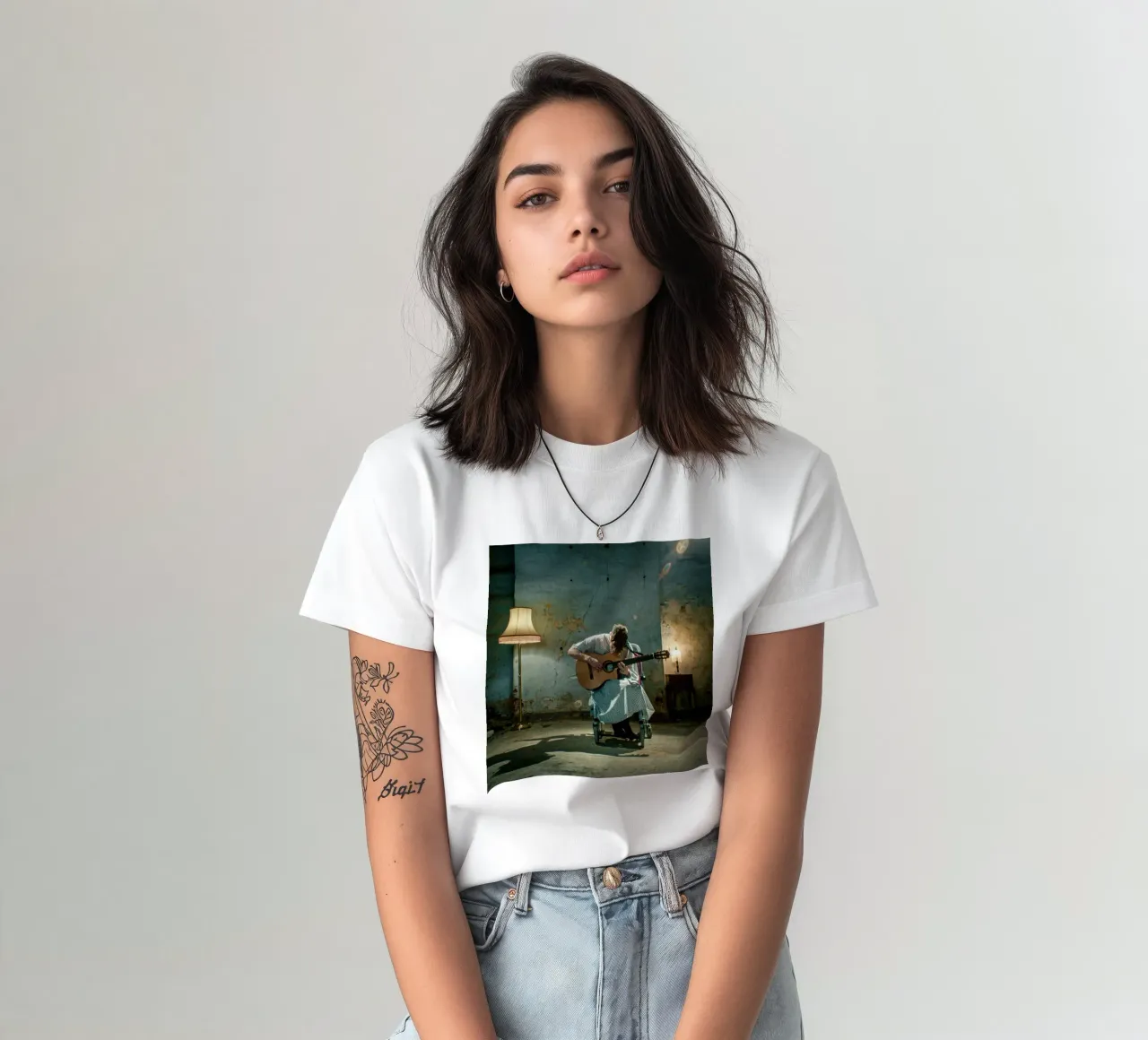 Sick Boi Ren - Ciao Ren t-shirt da HUMMERSONIC