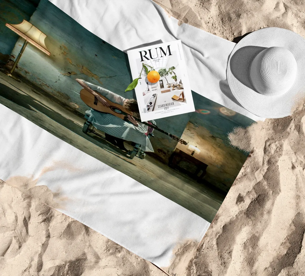 Sick Boi Ren - Ciao Ren telo mare da HUMMERSONIC