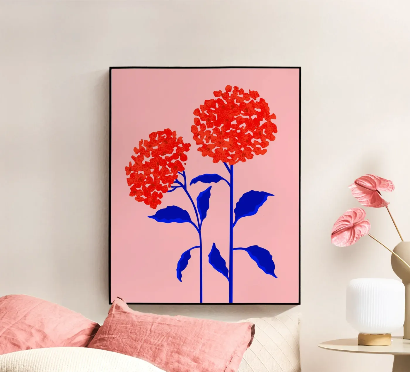 Fiori d'arancio plexiglass da Kintsugi99