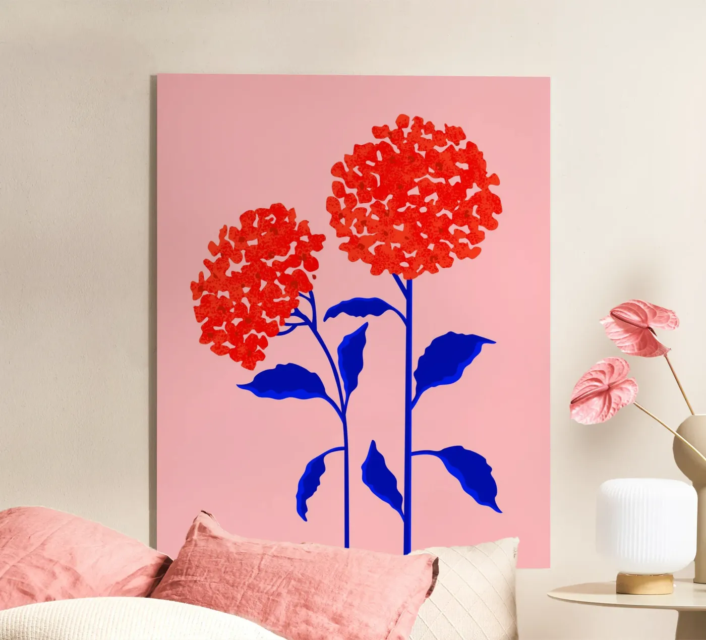 Fiori d'arancio plexiglass da Kintsugi99