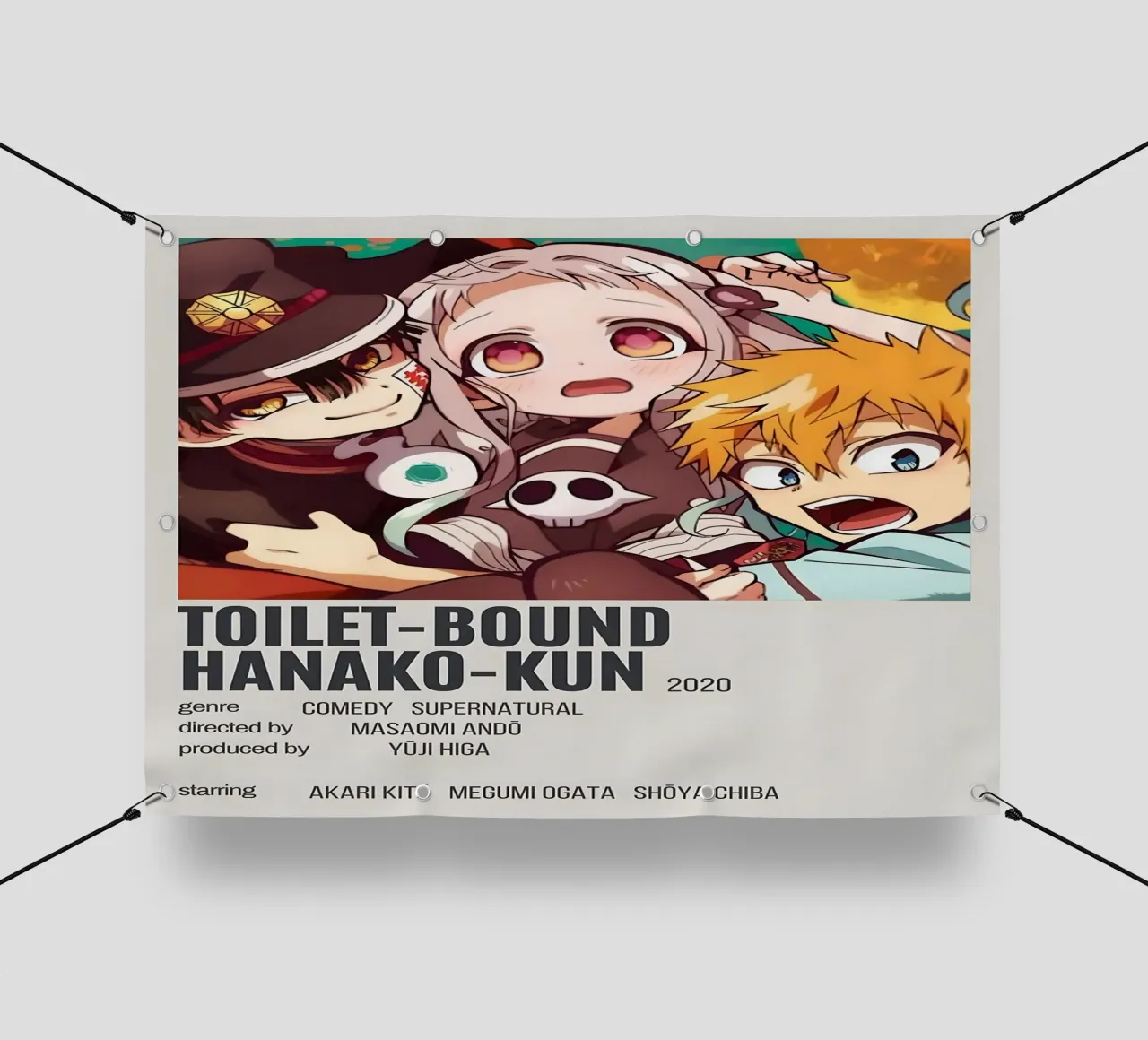 TOILET-BOUND HANAKO-KUN  2020 telo in pvc da Totoya