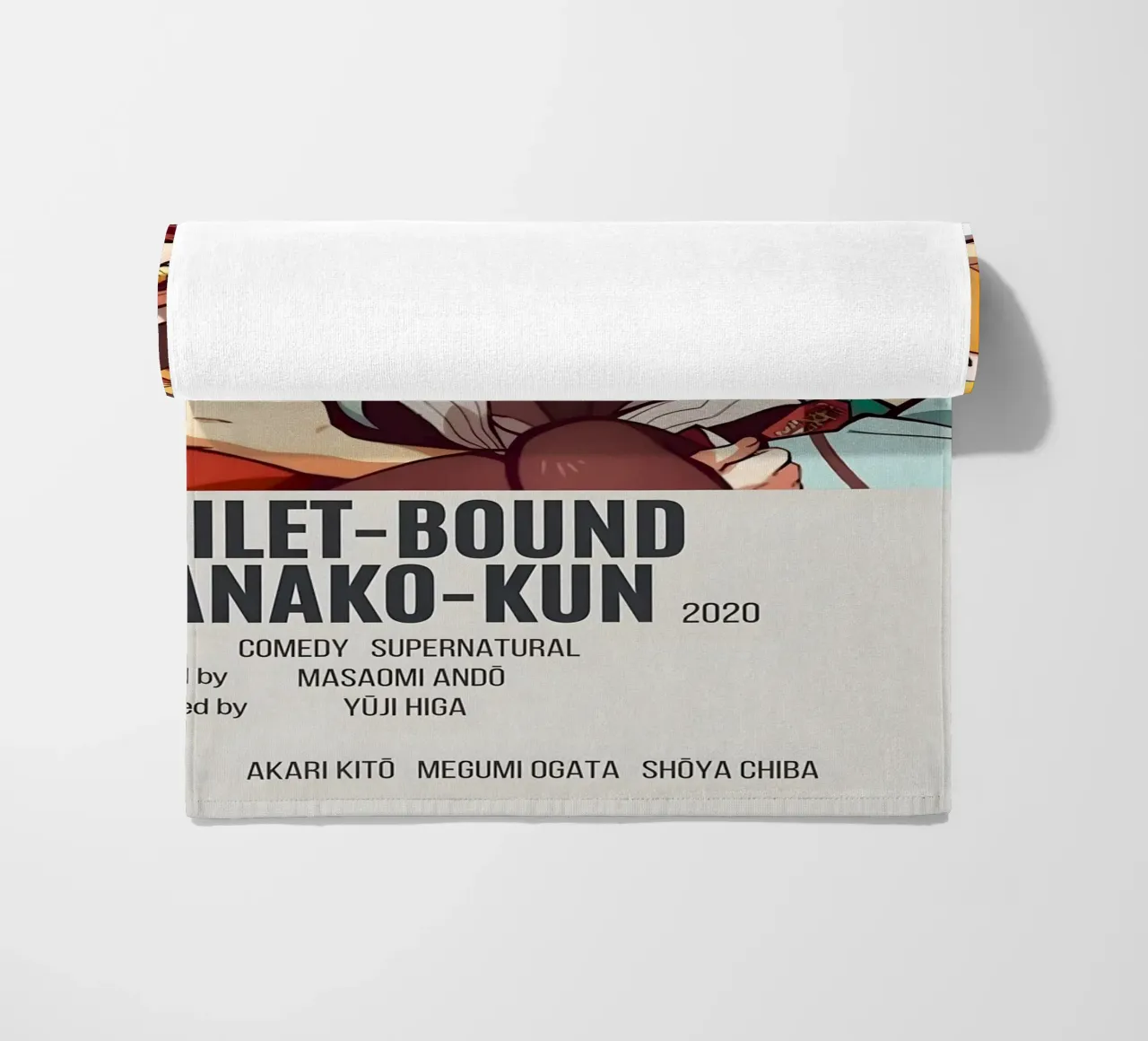 TOILET-BOUND HANAKO-KUN  2020 telo mare da Totoya