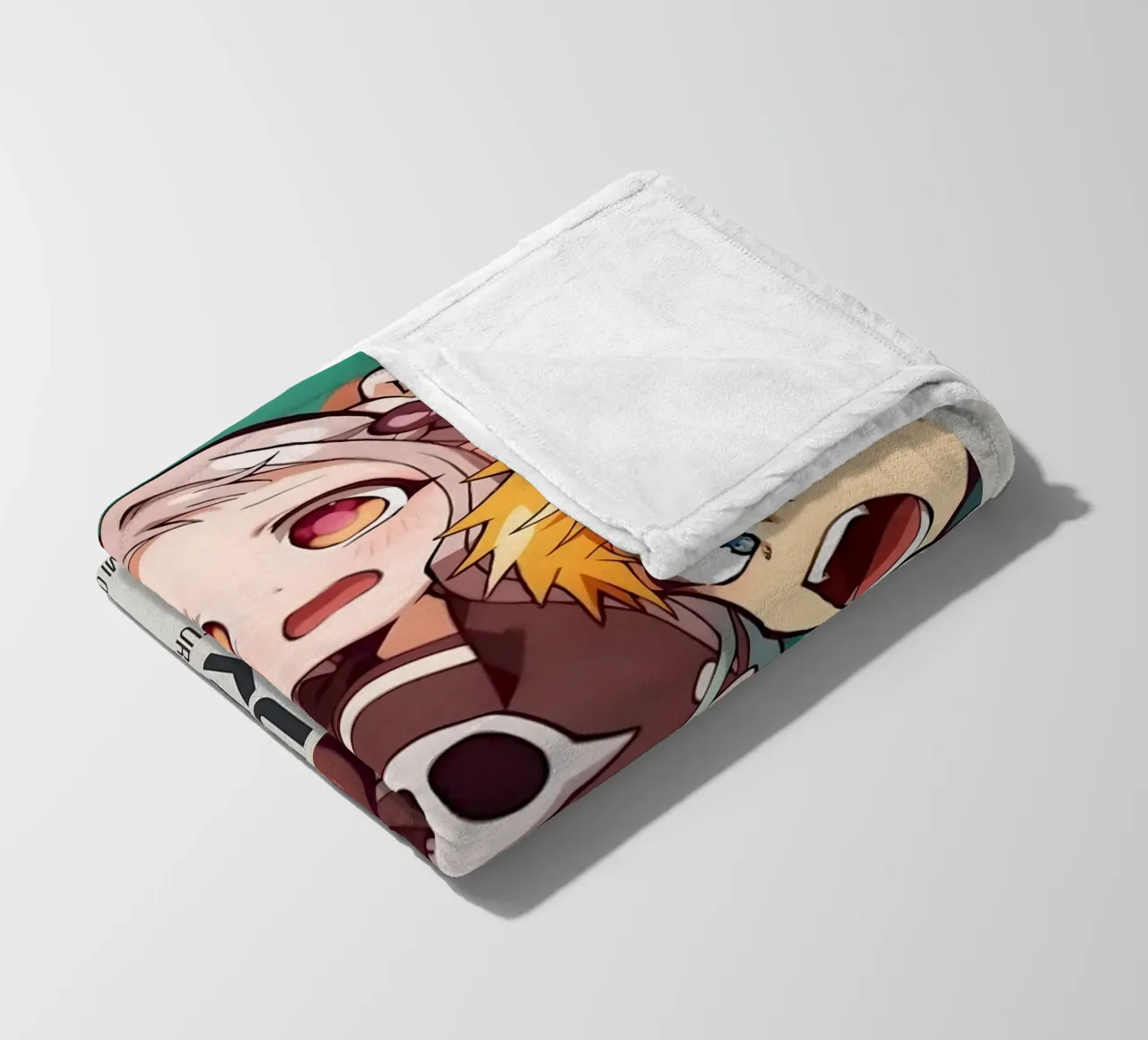 TOILET-BOUND HANAKO-KUN  2020 coperta in pile da Totoya