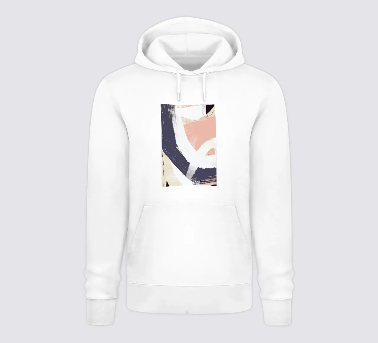Re Route sudadera con capucha de Jilli Darling Art