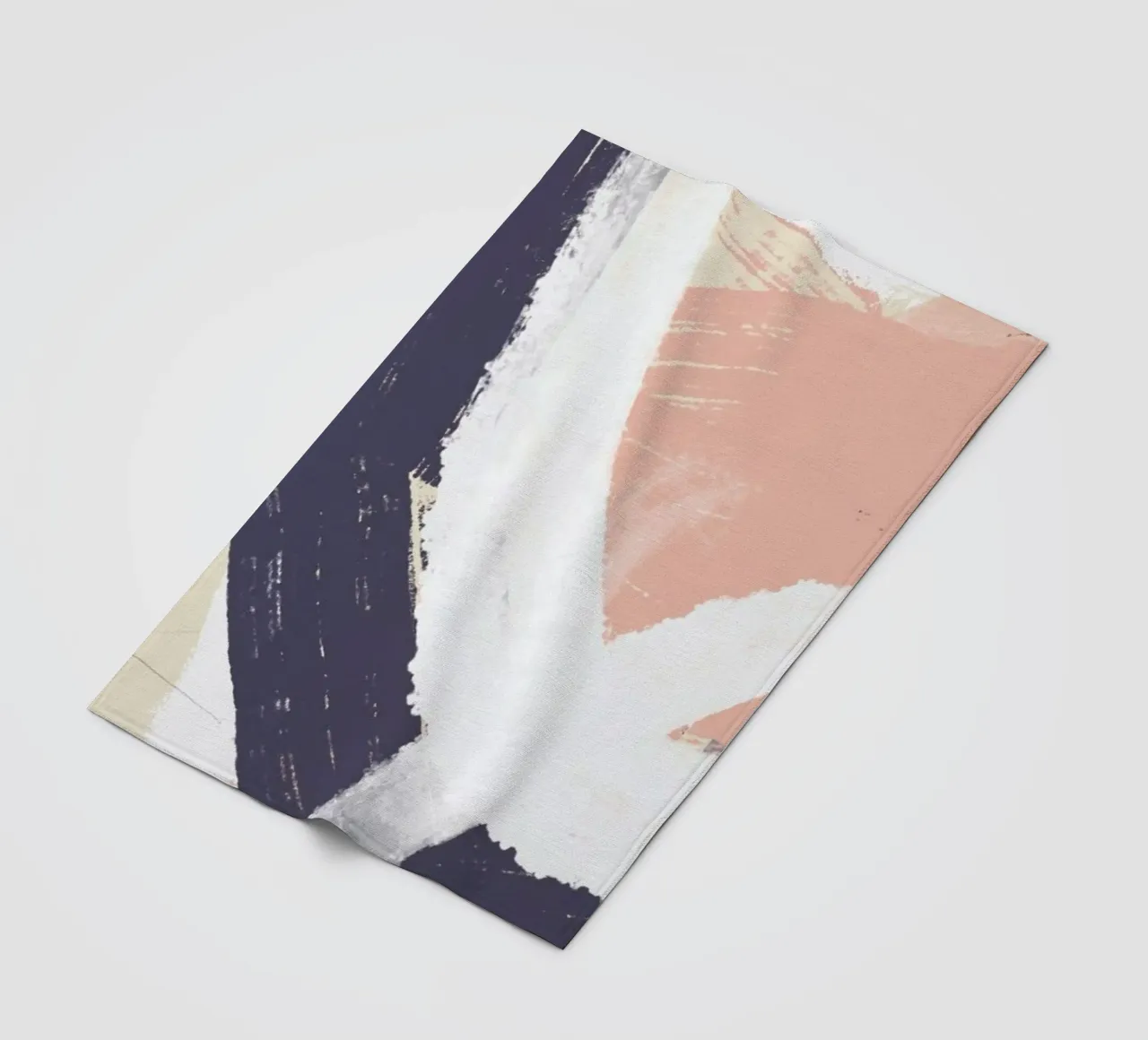 Re Route coperta in pile da Jilli Darling Art
