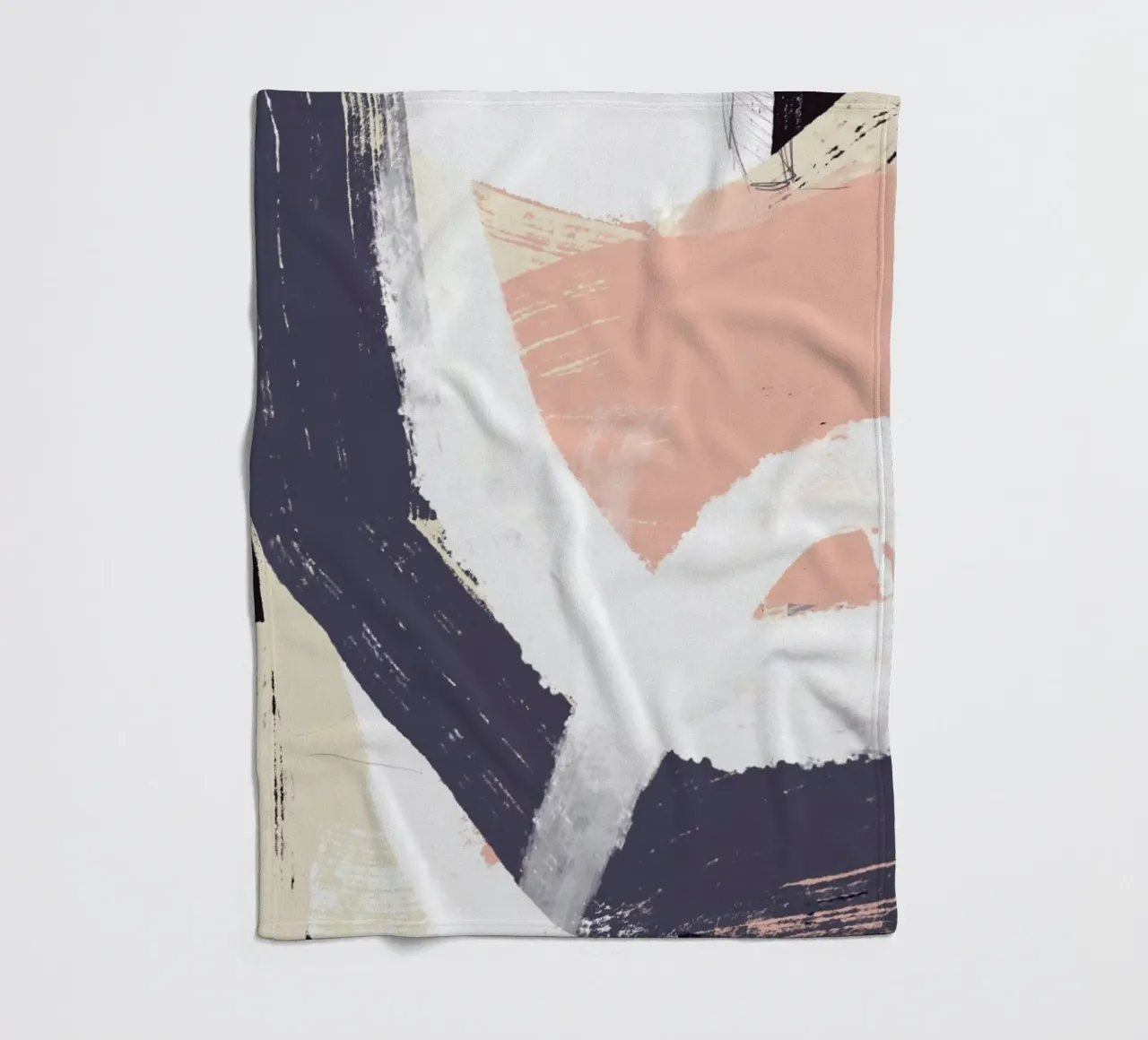 Re Route coperta in pile da Jilli Darling Art