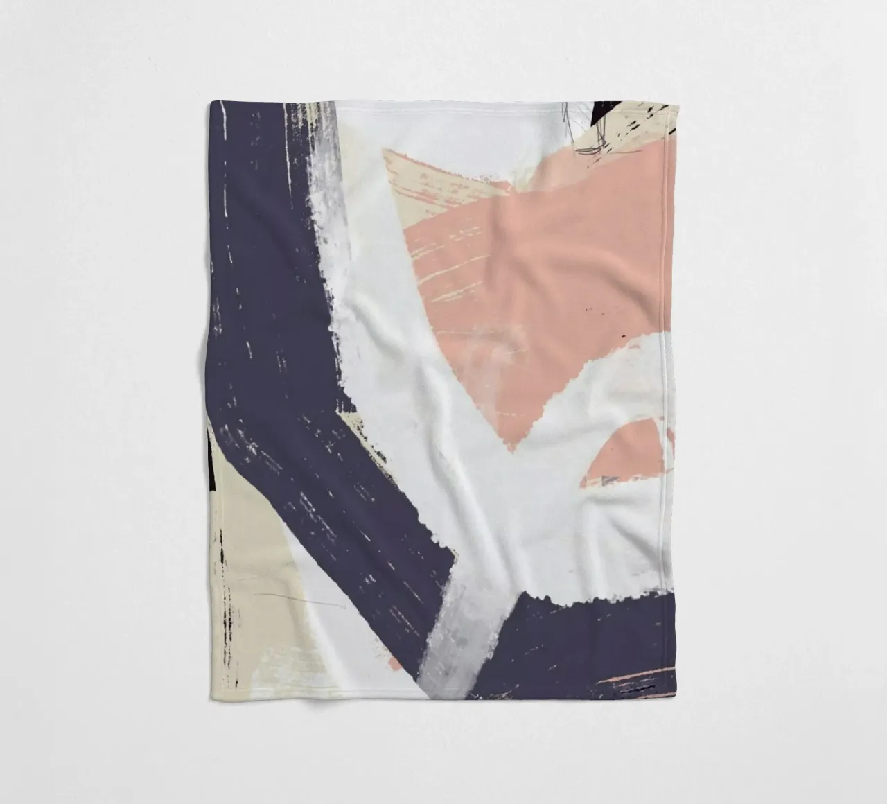 Re Route coperta in pile da Jilli Darling Art