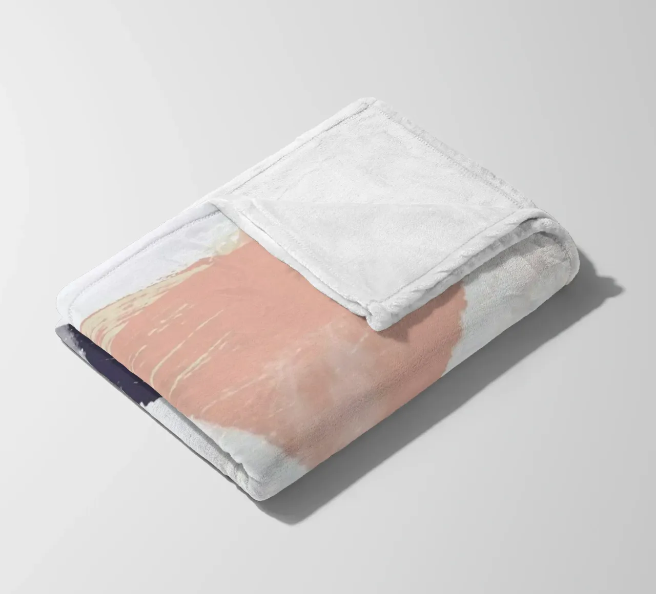 Re Route coperta in pile da Jilli Darling Art