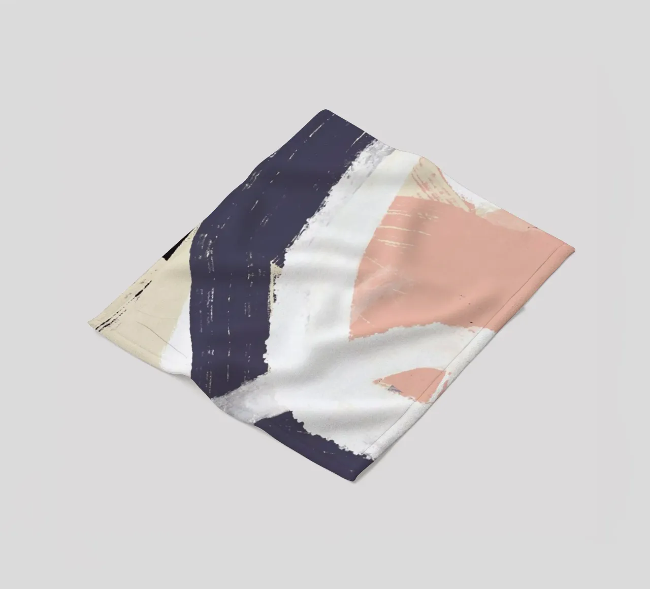 Re Route coperta in pile da Jilli Darling Art