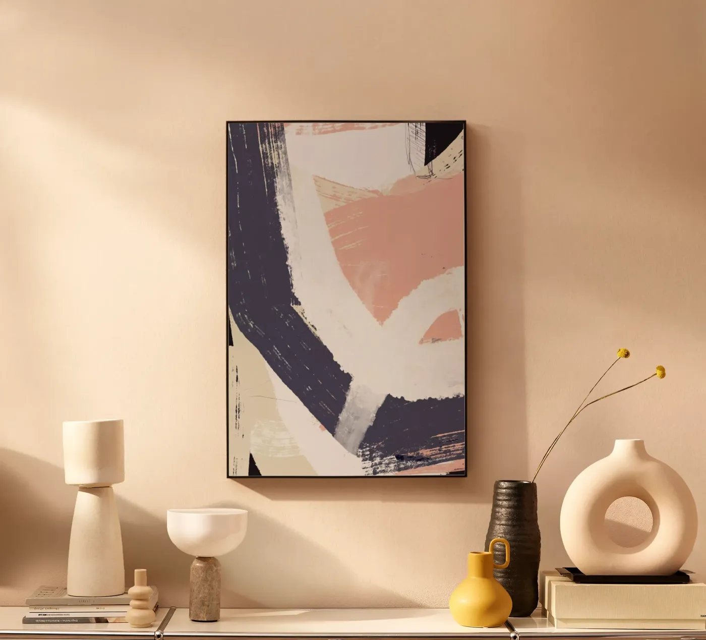 Re Route plexiglas de Jilli Darling Art