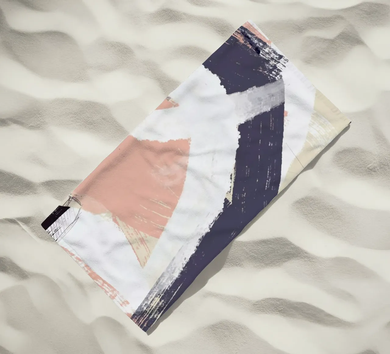 Re Route telo mare da Jilli Darling Art