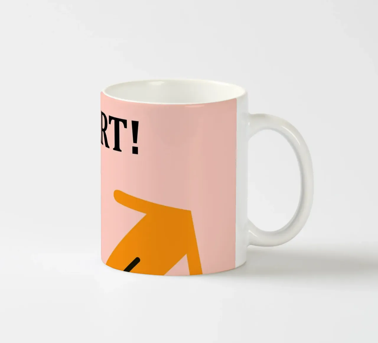 Scegliete la vostra strada tazza in ceramica da Kintsugi99