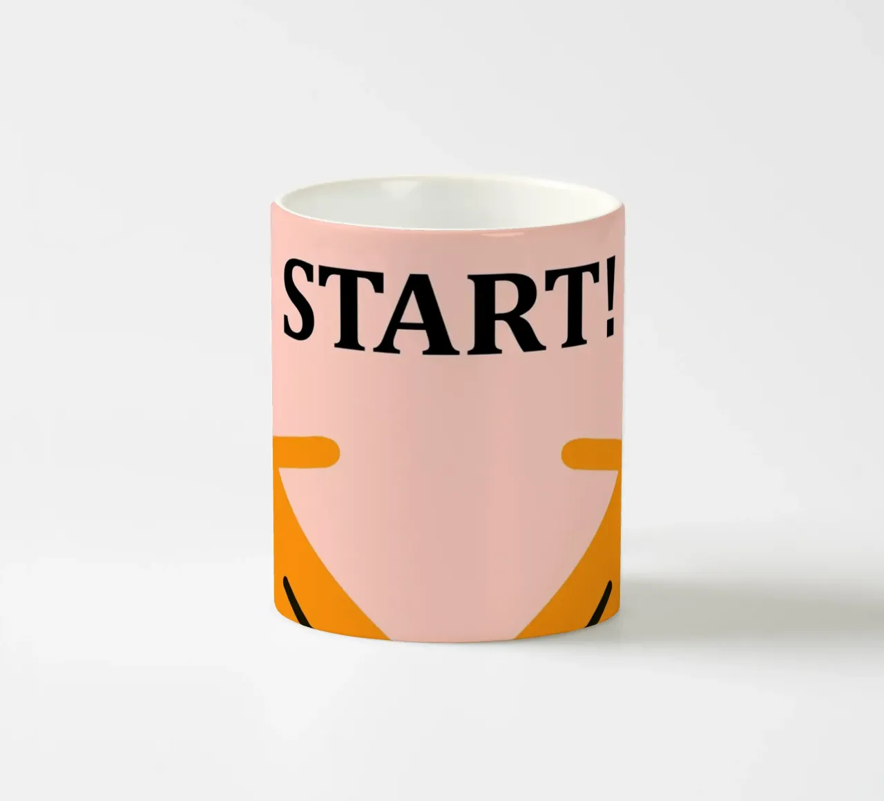 Scegliete la vostra strada tazza in ceramica da Kintsugi99