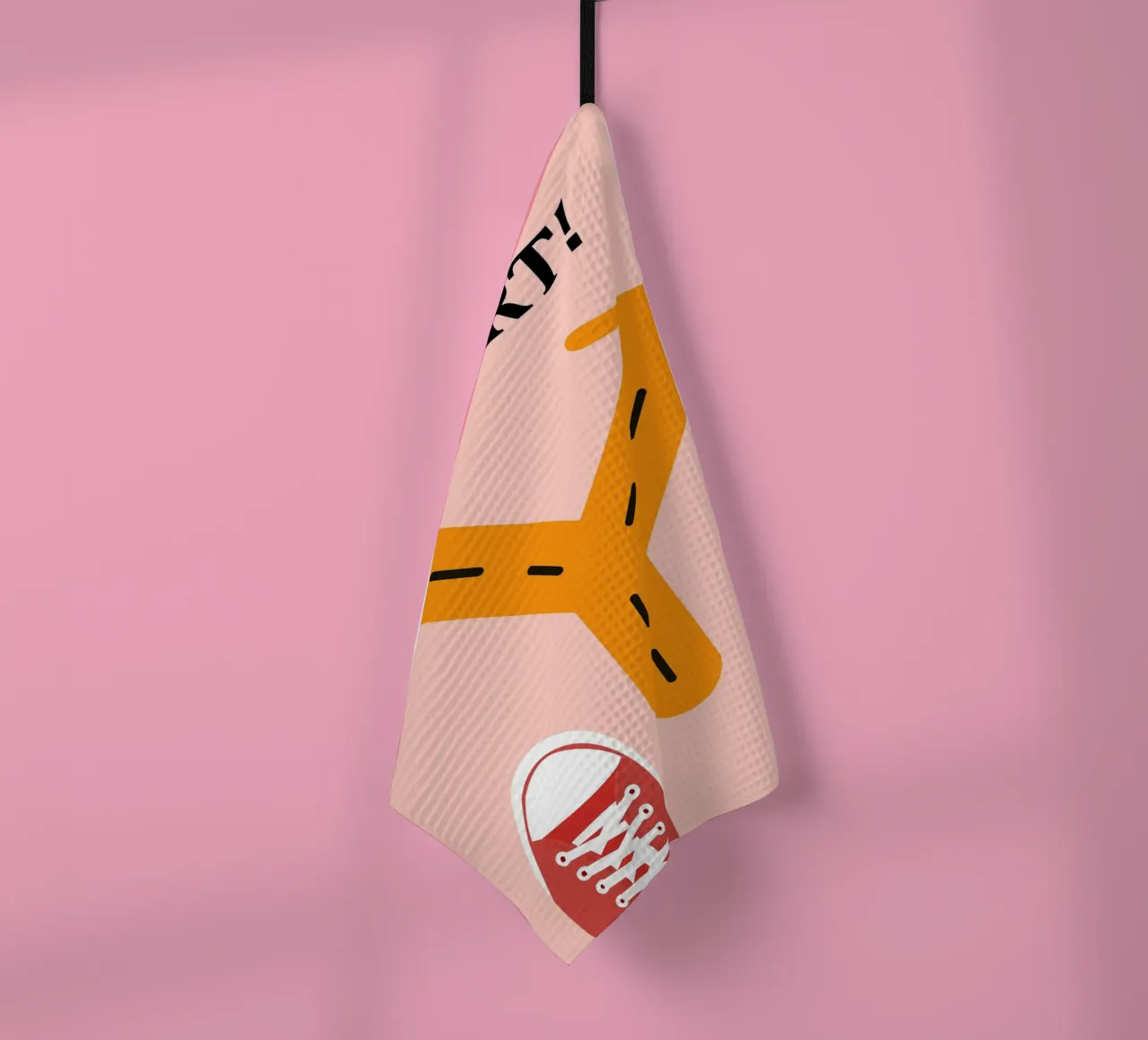 Wählen Sie Ihren eigenen Weg Geschirrtuch von Kintsugi99