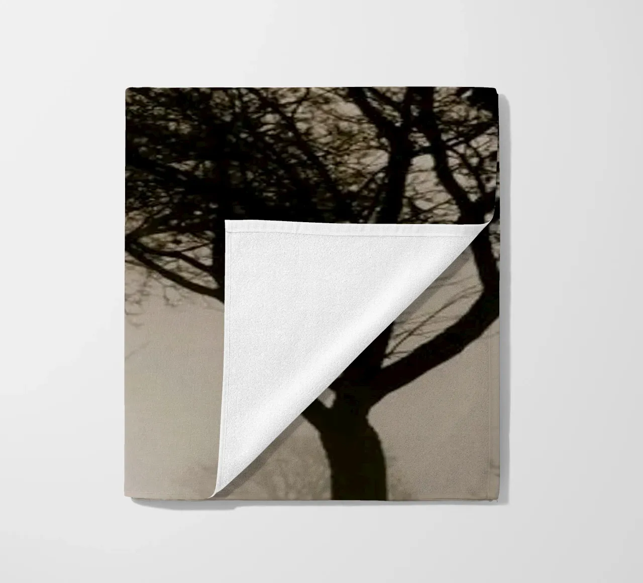 Brown Trees telo mare da Monika Strigel