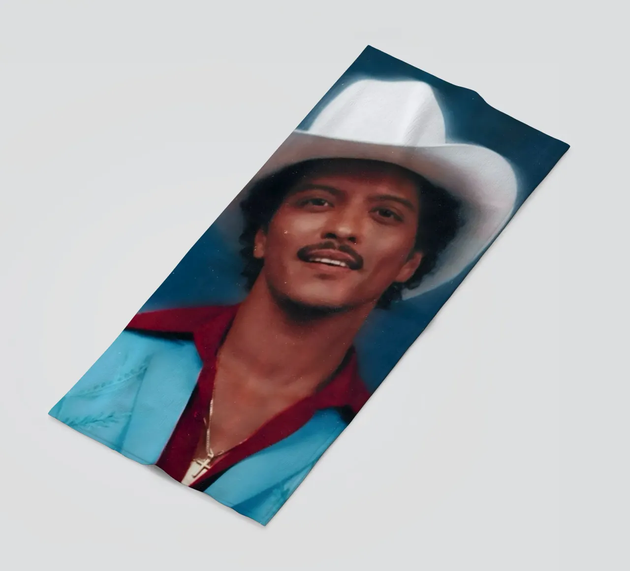 Bruno mars telo mare da Low poly art