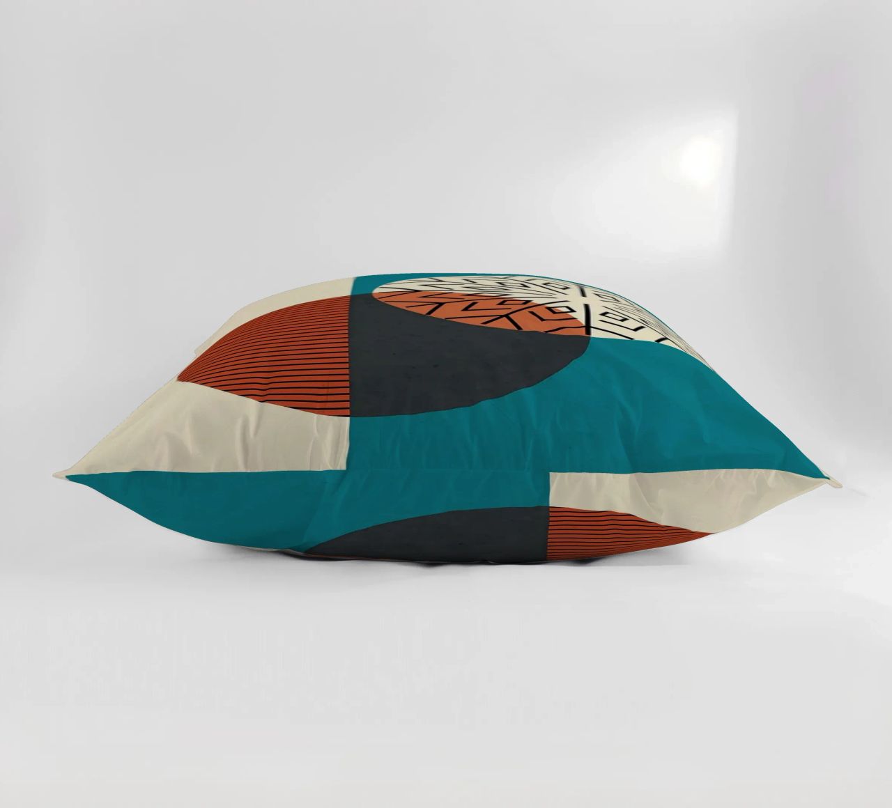 forme geometriche modelli di cerchi cuscino da Dale Edward YoungJr