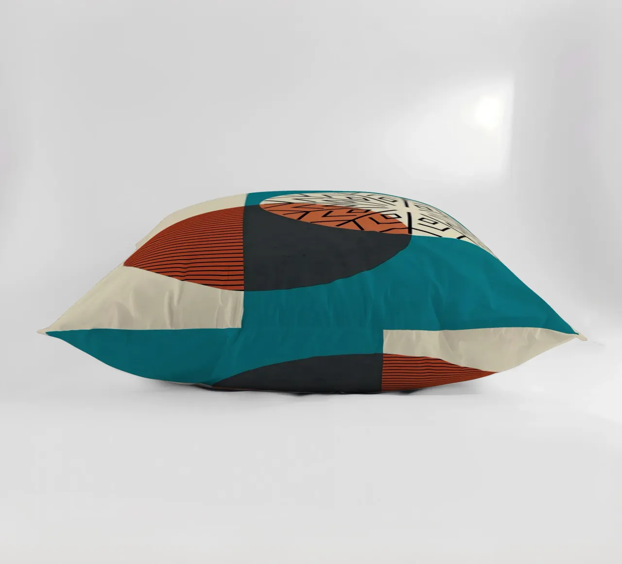 forme geometriche modelli di cerchi cuscino da Dale Edward YoungJr