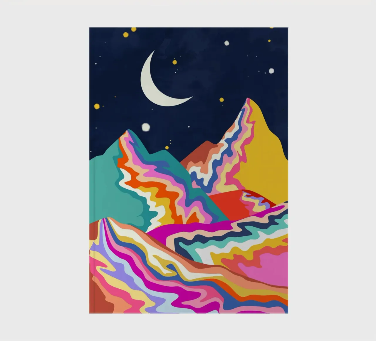 Picchi cromatici diario da Kintsugi99